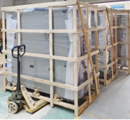 非標(biāo)500L低溫低濕試驗(yàn)箱出貨